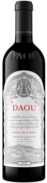 Daou Vineyards 'Soul Of A Lion' Cabernet Sauvignon - 2021 (750ml)
