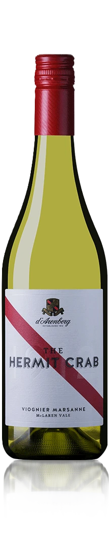 d'Arenberg Hermit Crab Marsanne Viognier - 2024 (750ml)