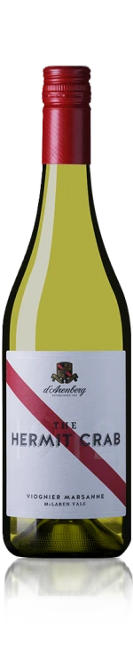 d'Arenberg Hermit Crab Marsanne Viognier - 2024 (750ml)