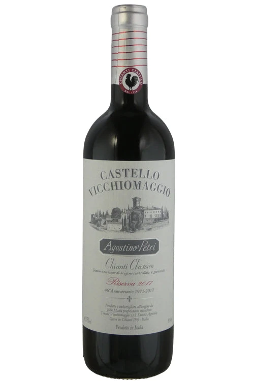 Vicchiomaggio Agostino Petri Chianti Classico Riserva - 2022 (750ml)