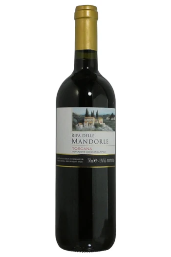Vicchiomaggio Ripa delle Mandorle Red - 2024 (750ml)