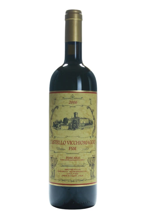 Vicchiomaggio FSM Toscana IGT - 2020 (750ml)