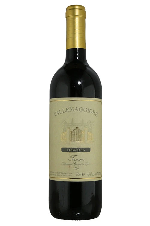 Vallemaggiore Poggio Re - 2022 (750ml)