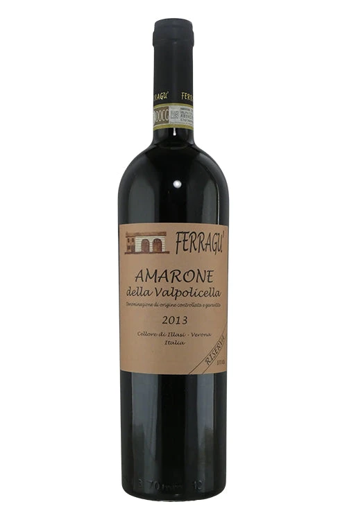 Ferragu Amarone Riserva - 2017 (750ml)