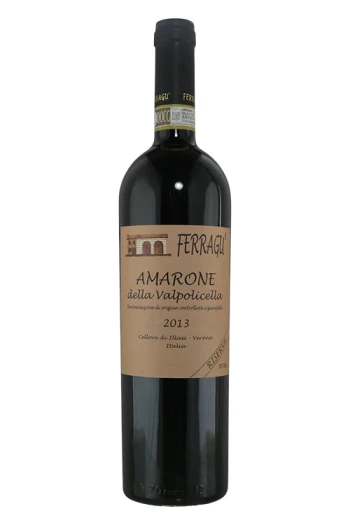 Ferragu Amarone Riserva - 2017 (750ml)