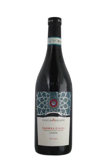 Cascina Adelaide Barbera d'Alba Vigna Preda - 2021 (750ml)