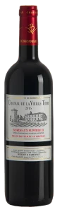 Chateau de la Vieille Tour Bordeaux Rouge - 2022 (750ml)