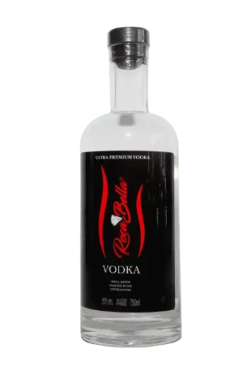 RocaBella Ultra Premium Vodka (750ml)