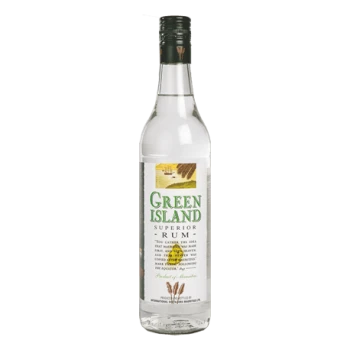 Green Island Superior Rum (750ml)