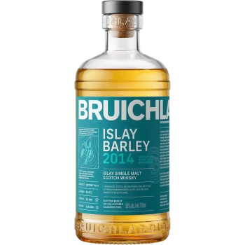 Bruichladdich Islay Barley 2014 (750ml)