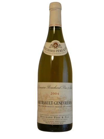 Bouchard Meursault Genevrieres - 2004 (750ml)