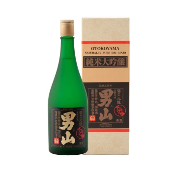 Otokoyama Junmai Dia Ginjo - NV (720ml)