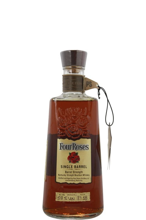 Four Roses Single Barrel Private Selection 112.4 OESO DC Barrel