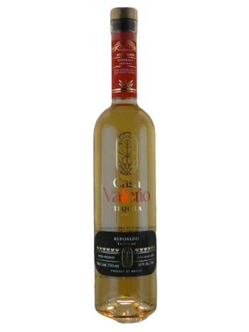 Casa Valerio Tequila Reposado (750ml)
