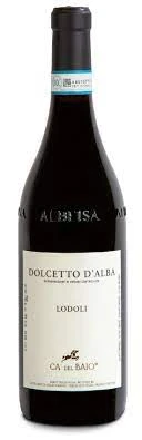 Ca' del Baio Dolcetto d'Alba Lodoli - 2023 (750ml)