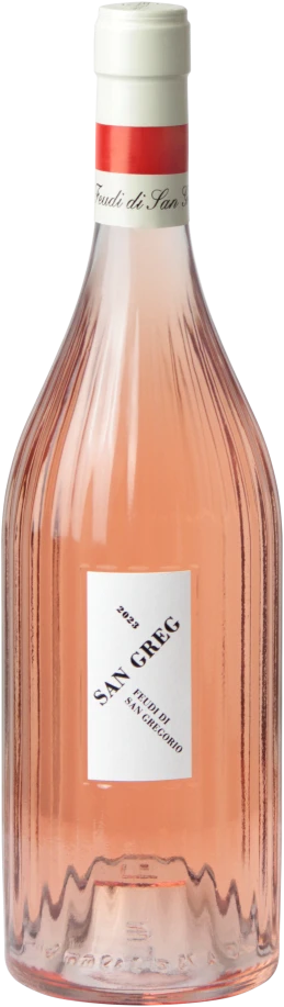 Feudi di San Gregorio Aglianico Rosato San Greg - 2024 (750ml)