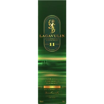 Lagavulin 11-year Sweet Peat (750ml)