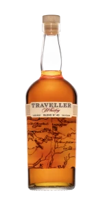 Traveller Blend No 40 Whiskey (200ml)