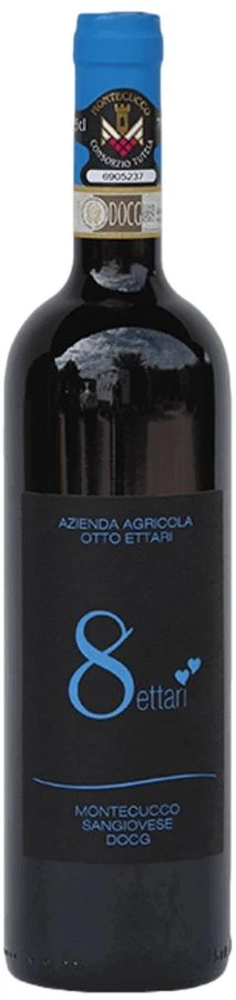 Otto Ettari Montecucco - 2019 (750ml)