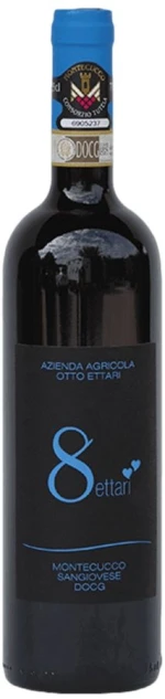 Otto Ettari Montecucco - 2019 (750ml)