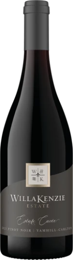 WillaKenzie Estate Pinot Noir - 2022 (750ml)