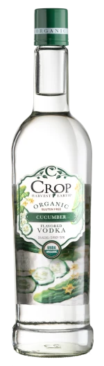 Crop Cucumber Vodka (750ml)