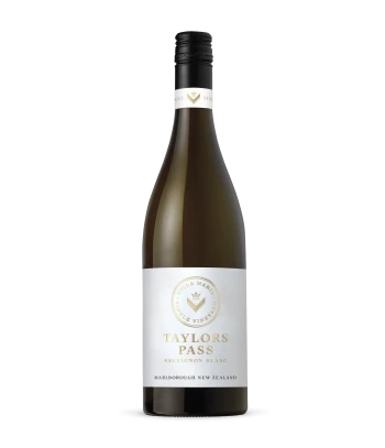 Villa Maria Single Vineyard Taylors Pass Sauvignon Blanc - 2023 (750ml)