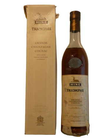 HINE Triomphe Older Bottling (750ml)