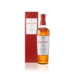 Macallan Sherry Oak Cask 12-Year Single Malt Scotch Whisky (750ml)