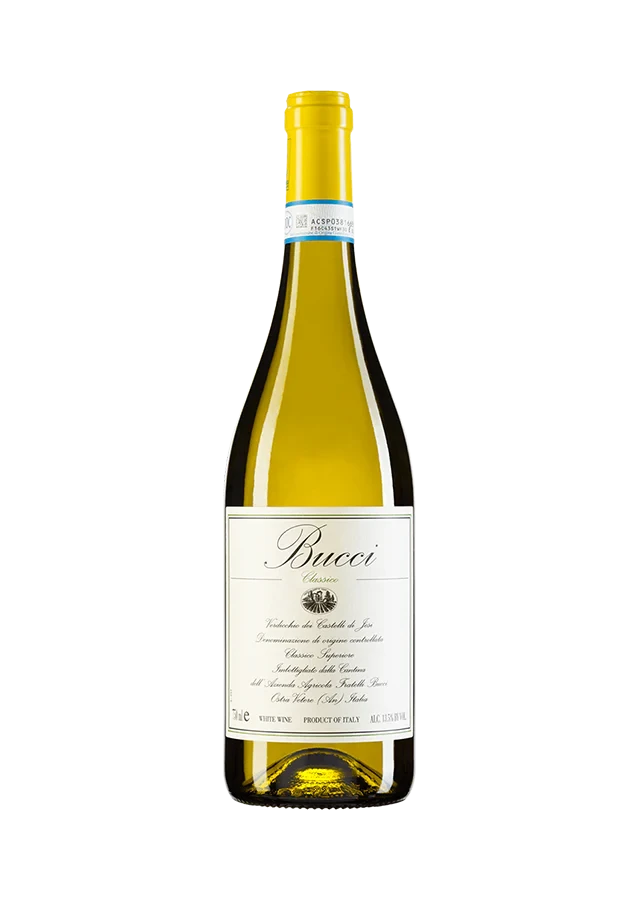 Villa Bucci Verdicchio dei Castelli di Jesi Classico Superiore-2024 (750ml)