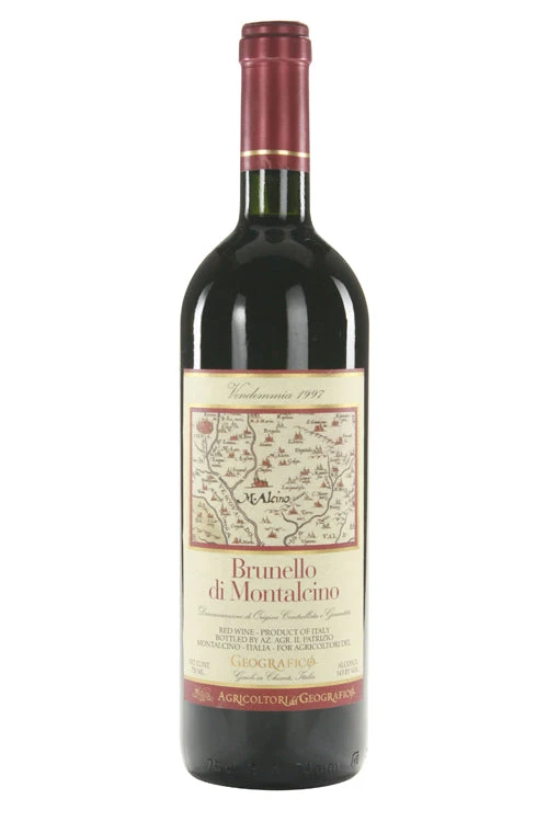 Geografico Brunello di Montalcino - 2000 (750ml)