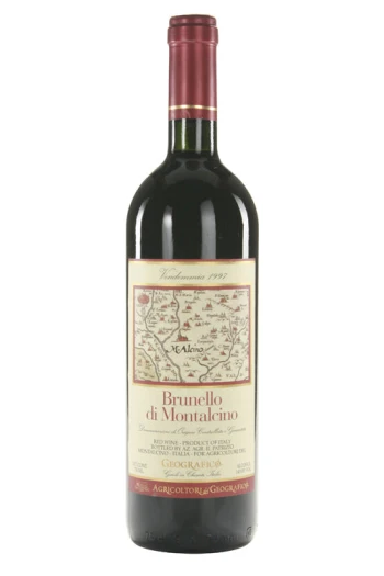 Geografico Brunello di Montalcino - 2000 (750ml)