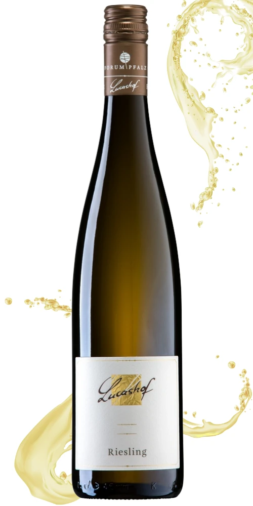 Lucashof Estate Riesling - 2024 (750ml)