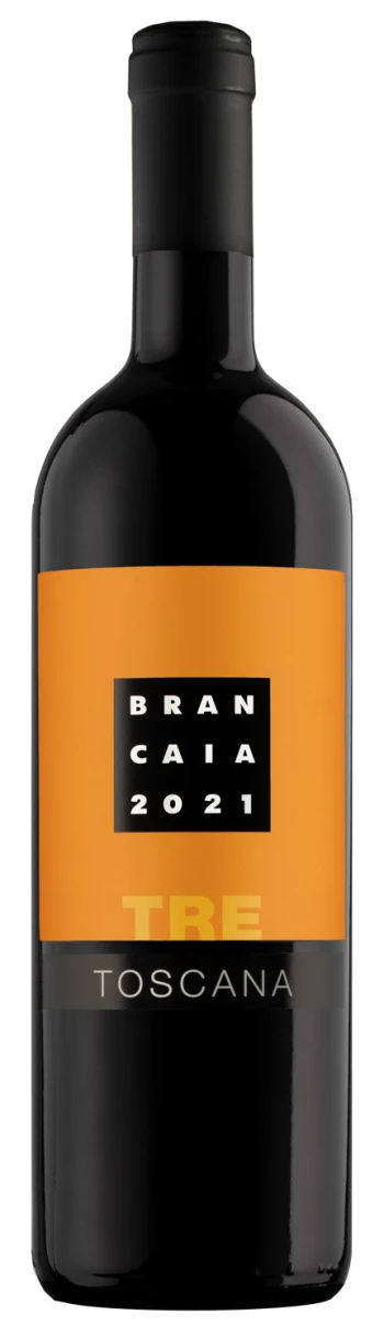 Brancaia Tre Rosso Toscana - 2021 (750ml)
