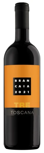 Brancaia Tre Rosso Toscana - 2021 (750ml)