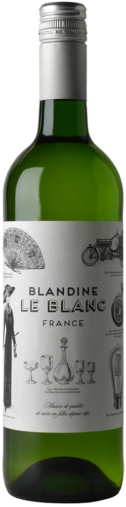 Cedre Blandine Le Blanc - 2024 (750ml)