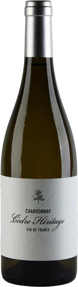 Cedre Heritage Chardonnay - 2024 (750ml) (Copy)