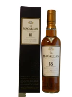 Macallan 18 Year Old 1991 (375ml)