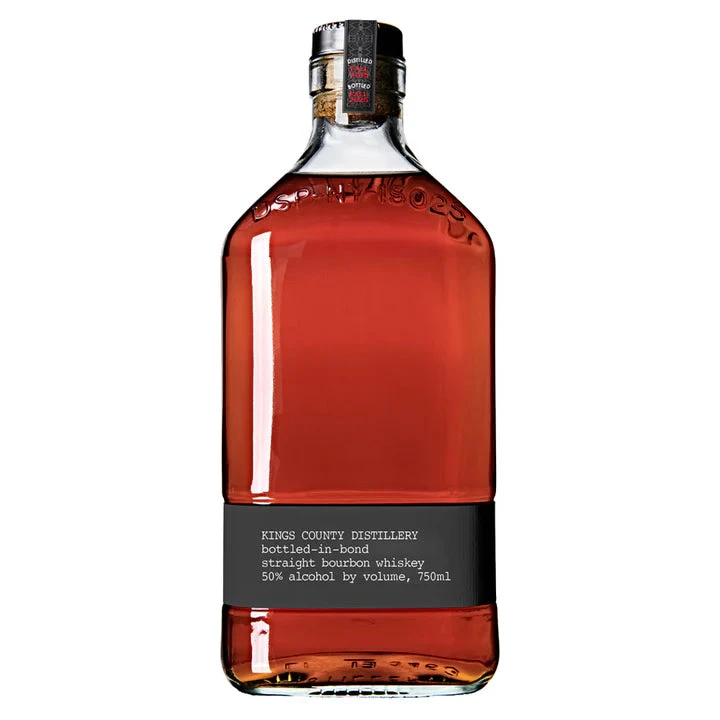 Kings County 4 Year Bottled in Bond (375ml)