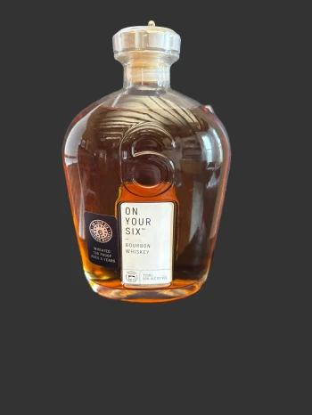 On Your Six Wheated 'Founders Edition' Bourbon (750ml)
