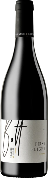 Graeme & Julie Bott First Flight Syrah Collines Rhodaniennes - 2023 (750ml)