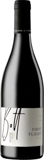 Graeme & Julie Bott First Flight Syrah Collines Rhodaniennes - 2023 (750ml)