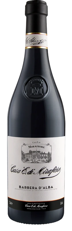 Casa E. Di Mirafiore Barbera Superiore - 2020 (750ml)