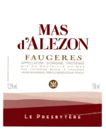 Mas DâAlezon Faugeres Presbytere - 2024 (750ml)