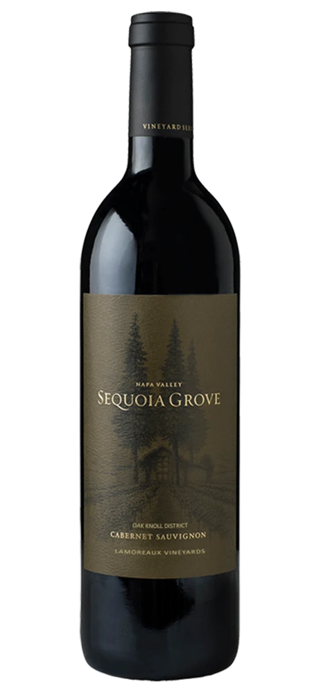 Sequoia Grove Lamoreaux Vineyard Cabernet Sauvignon - 2021 (750ml)