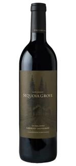 Sequoia Grove Lamoreaux Vineyard Cabernet Sauvignon - 2021 (750ml)