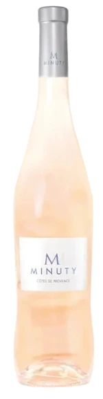 ChÃ¢teau Minuty CÃ´tes de Provence M RosÃ© - 2024 (750ml)