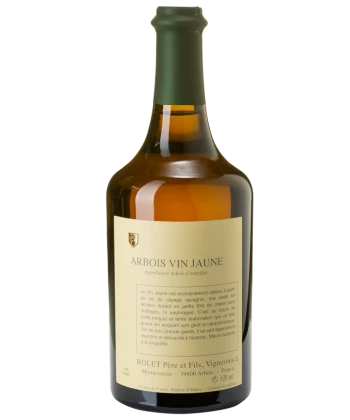 Domaine Rolet Arbois Vin Jaune - 2017 (620ml)