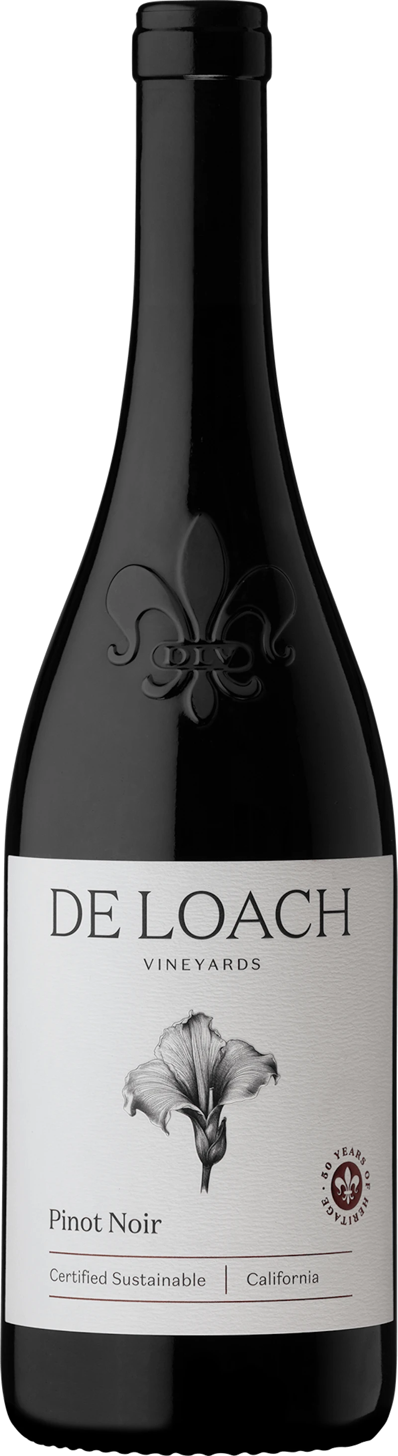 DeLoach Vineyards Pinot Noir - 2024 (750ml)