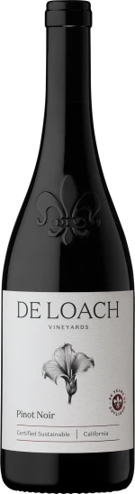 DeLoach Vineyards Pinot Noir - 2024 (750ml)